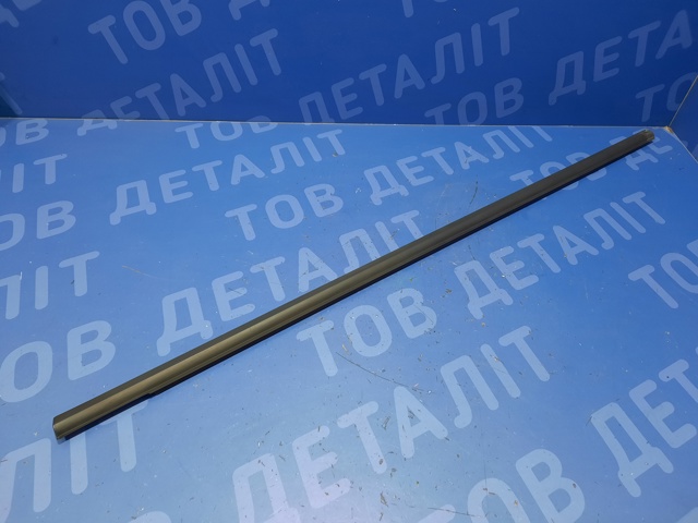 Молдинг опускного скла дверей передньої, лівої 5G4837477D5AP VAG