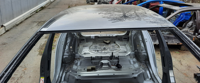 Дах кабіни (кузова) 5G6817111B VAG