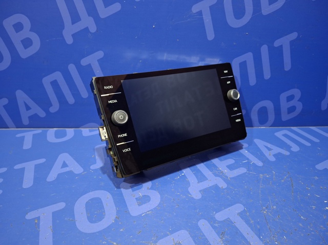 Дисплей бортового комп'ютера 5G6919605B VAG