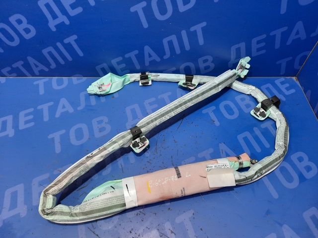 Подушка безпеки, шторка бічна, ліва, AIRBAG 5GM880741J VAG