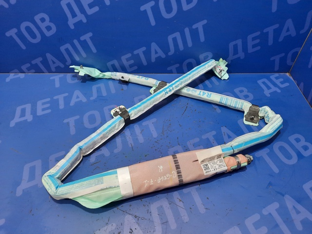 Подушка безпеки, шторка бічна, права, AIRBAG 5GM880742J VAG