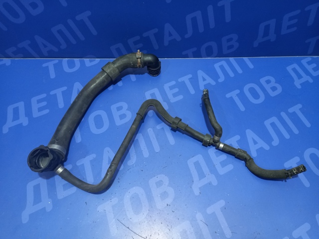 Шланг/патрубок радіатора охолодження, верхній 5Q0122101CN VAG