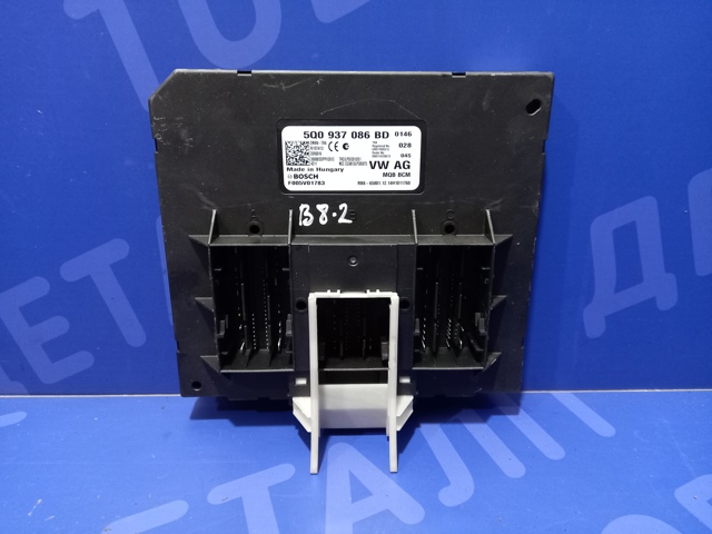 Комп'ютер бортовий 5Q0937086BD VAG