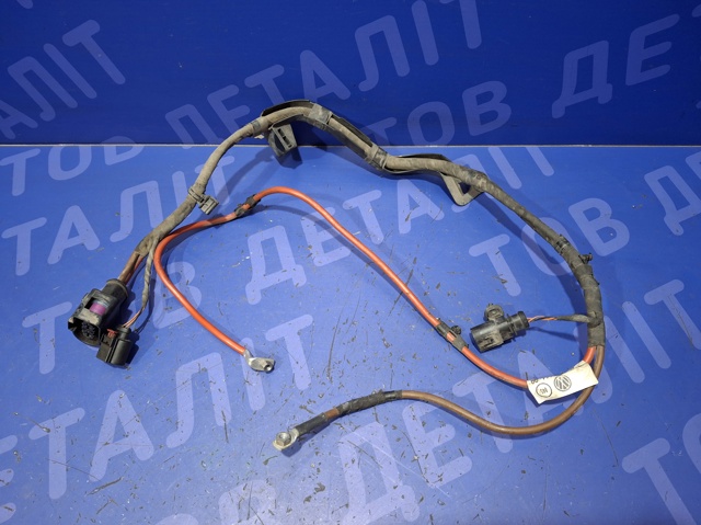 Джгут проводів рульової рейки Servotronic 5Q1971111AA VAG
