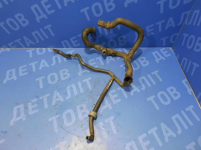 Трубопроводи і шланги системи охолодження 5QE121049AP VAG