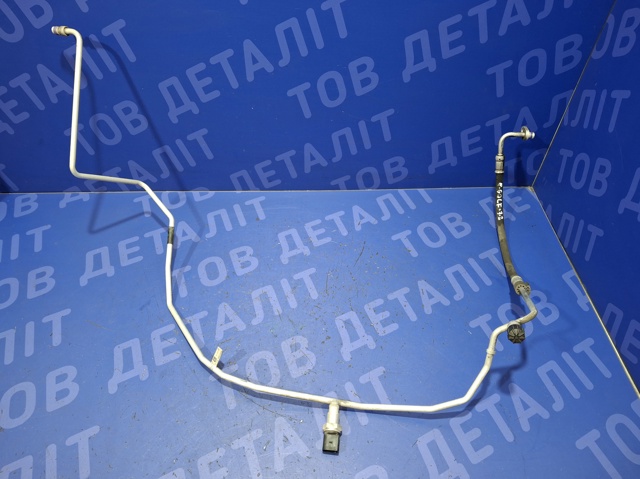 Шланг кондиціонера, від радіатора до випарника 5QE820741C VAG