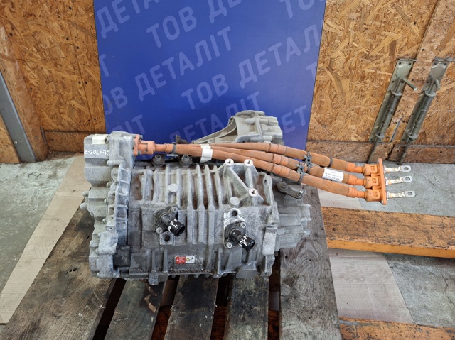 Двигун у зборі (електричний) 5QE901131B VAG