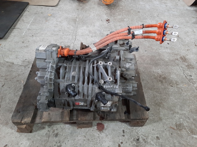 Двигун у зборі (електричний) 5QE901131G VAG