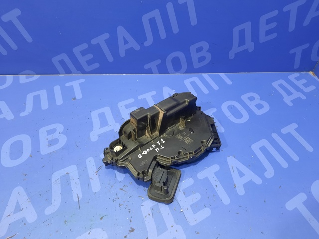 Замок дверей водія 5TB837015C VAG