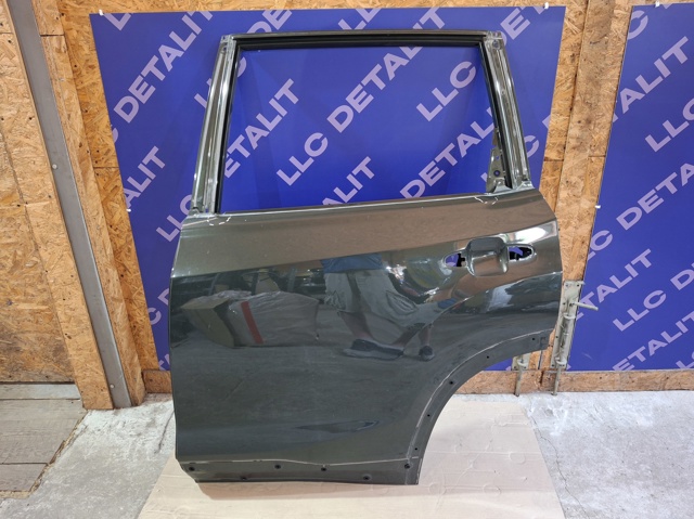Двері задні 60409SJ0109P SUBARU