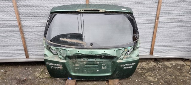 П'яті двері 60809AJ10A9P SUBARU