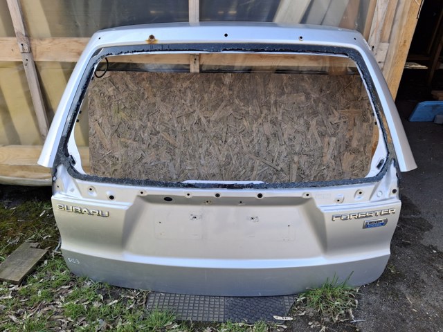 Треті двері 60809SC0109P SUBARU