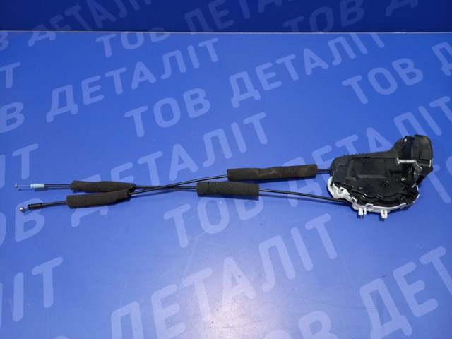 Замок задньої двері, лівої 61035AL01A SUBARU