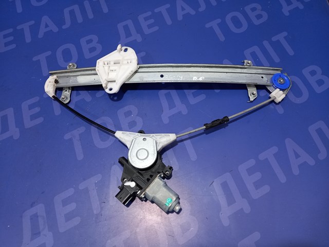 Склопідйомник передньої правої двері 61041AL14A SUBARU