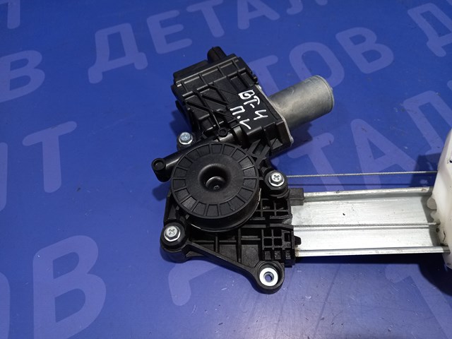 Механізм стеклопідйомника дверей передніх, лівих 61041AN01A SUBARU