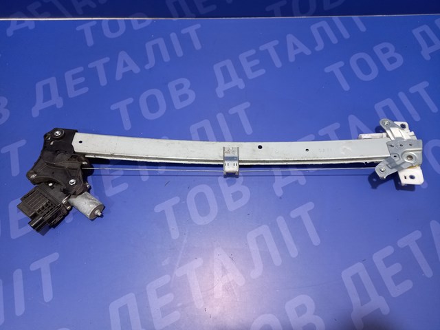Підйомник механічний вітрового скла 61041SJ010 SUBARU