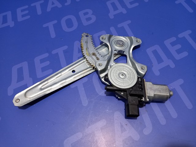 Механізм склопідйомника двері задньої, правої 61042AL00A SUBARU