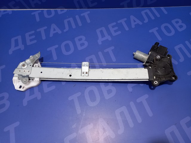 Механізм стеклопод'емника двері задньої, лівої 61042SJ010 SUBARU