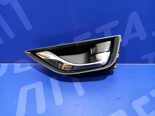 Ручка правих дверей зовнішня 61051XC120TP SUBARU