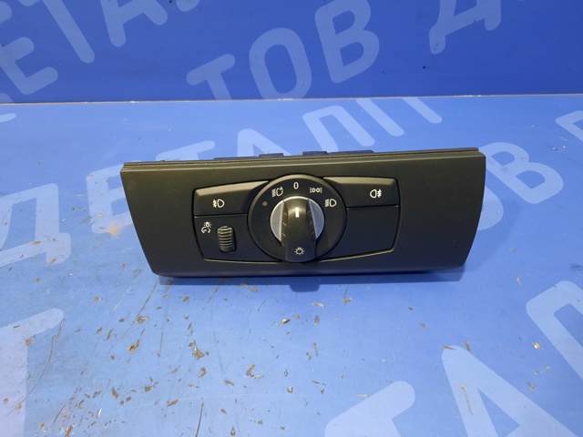 Перемикач світла фар, на "торпедо" 61319134726 BMW