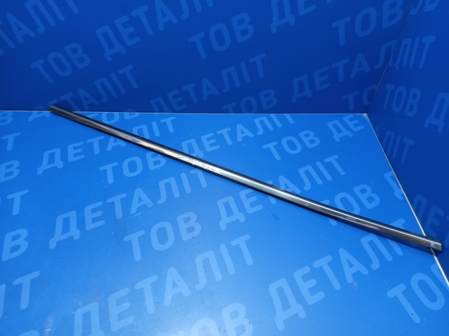 Молдинг опускного скла нижній, двері задньої, лівої 62280AN011 SUBARU