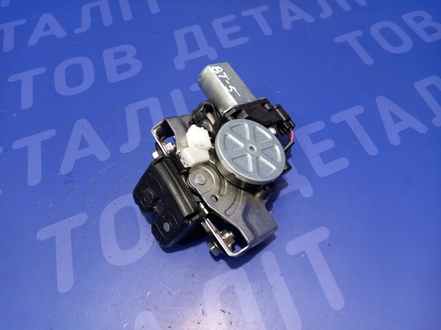 Замок дверей багажника 63032AN10A SUBARU