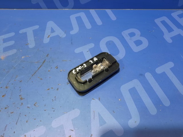 Лампа підсвічування в двері, передньої правої 63316961999 BMW