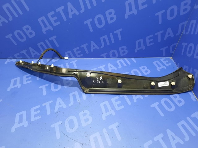 Датчик відкриття кришки багажника/задніх дверей (ляди) 63370SJ000 SUBARU