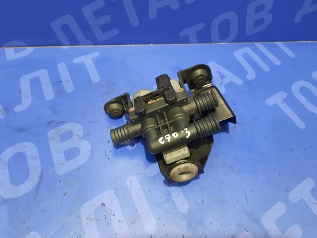 Кран системи опалення 64116910544 BMW