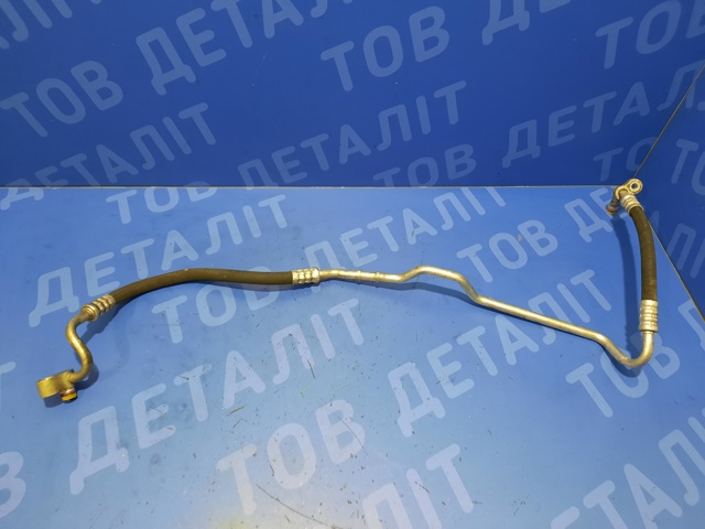 Шланг кондиціонера, від компресора до радіатора 64509221763 BMW