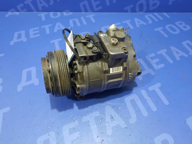 Компресор кондиціонера 64528386451 BMW