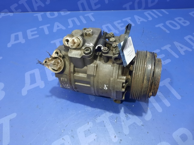 Компресор системи кондиціювання 64528386451 BMW