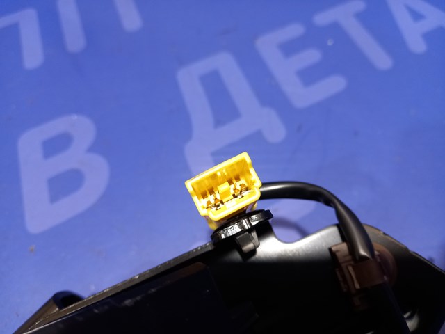 Пасок безпеки задній правий 64661AN02AVH SUBARU