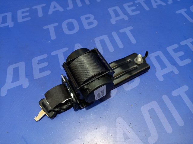 Ремінь безпеки задній 64681AN01AVH SUBARU