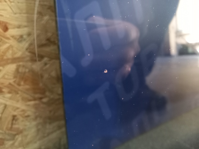 Автомобільне скло 65009AL41A SUBARU