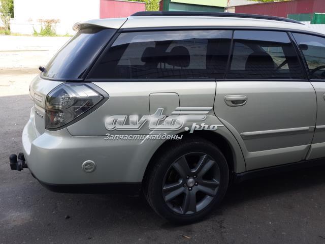 Скло кузова/багажного відсіку, праве 65210AG080 SUBARU