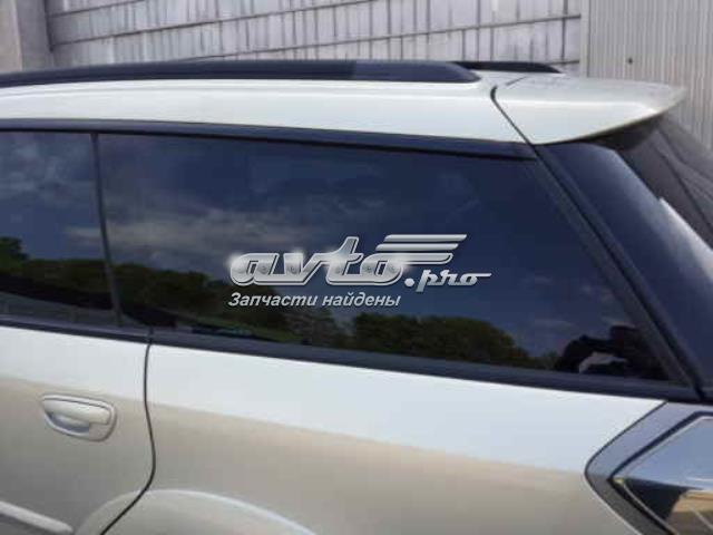 Скло багажного відсіку, ліве 65210AG090 SUBARU