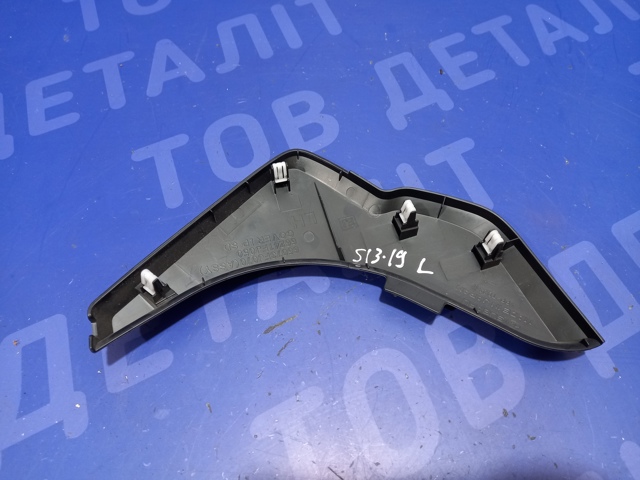 Молдинг (накладка) панелі приладів "торпедо", лівий 66073FJ070 SUBARU