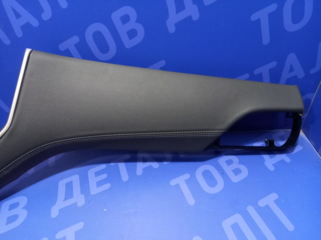 Молдинг (накладка) приладової панелі "торпедо", правий 66077AN73A SUBARU