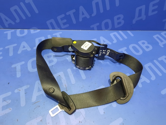 Пасок безпеки задній правий 72117161060 BMW
