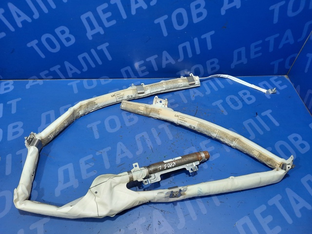 Подушка безпеки, шторка бічна, ліва, AIRBAG 72127141507 BMW