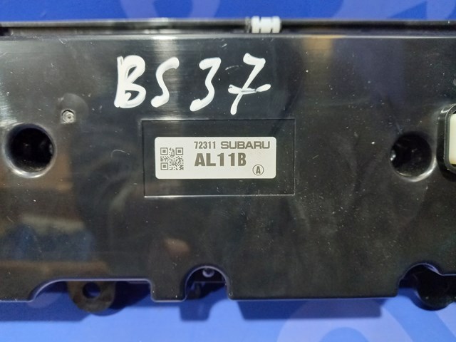 Регулятор вентилятора обігрівача 72311AL11B SUBARU