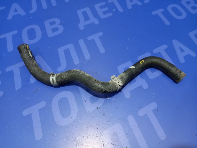 Шланг радіатора опалювача/пічки, подача 72411AN00A SUBARU