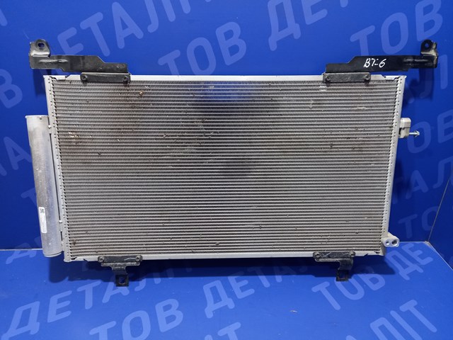 Радіатор кондиціонера 73210AN00A SUBARU