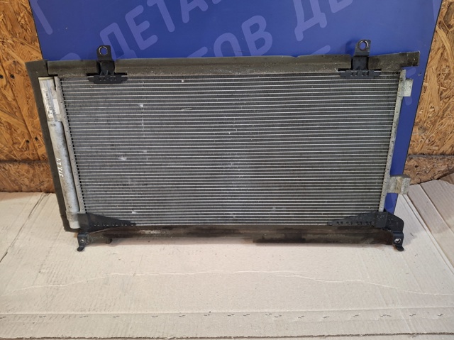 Конденсатор системи охолодження системи 73210SG010 SUBARU