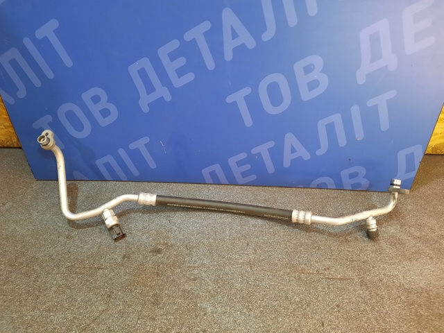 Шланг кондиціонера, від компресора до радіатора 73424SJ040 SUBARU