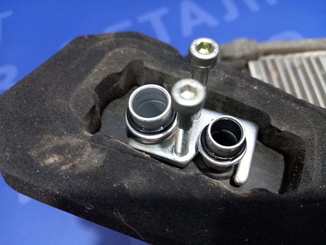 Випаровувач кондиціонера 73523FL030 SUBARU