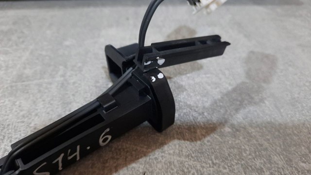 Датчик температури повітря в салоні 73540FL010 SUBARU