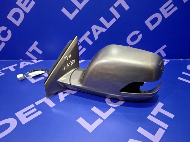 Корпус дзеркала заднього виду, лівого 76250SWWG42ZS HONDA