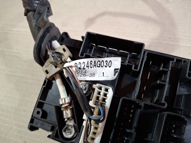 Монтажний блок 82241AG030 SUBARU